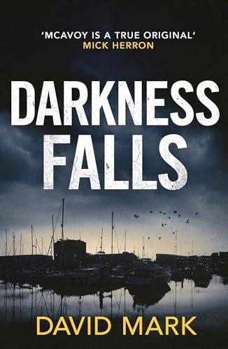 Darkness Falls by David Mark Paperback Book 9781800246331
