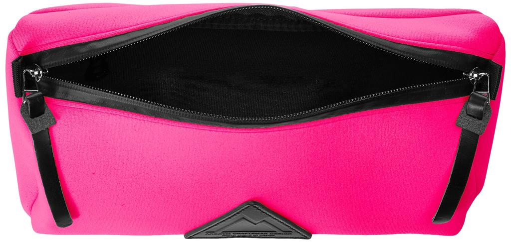 Anonymous Waist Made In Smartphone Cherry Pink I-FANNY Pouch, Japan, Storage, 3.5L, Water-Repellent Material,