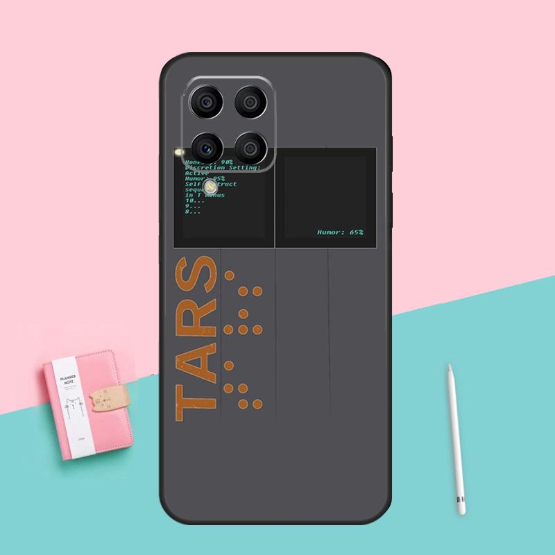

Чехол для Samsung Galaxy M12 M16 M34 M11 M35 M21 M06 M33 M13 M53 M31 M55 M15 M14 M54 M32 M52 с изображением TARS из фильма «Интерстеллар» Samsung M16