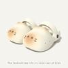 Cat Plush Sandals With Non Slip Eva Sole For Kids And Adults