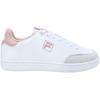 Courtbay Sneakers Synthetic White