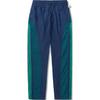 Li Ning Reignite Series Straight Loose Sports Casual Pants Men Bottoms Deep-Blue Copper-Green AYKU941-2