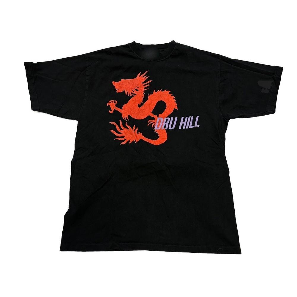 New Dru Hill shirt Reprint  S-235XL T-Shirt C22.43 Unisex T-Shirt M