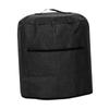 Air Fryer Dust Cover Camping Cooker for Appliance Black