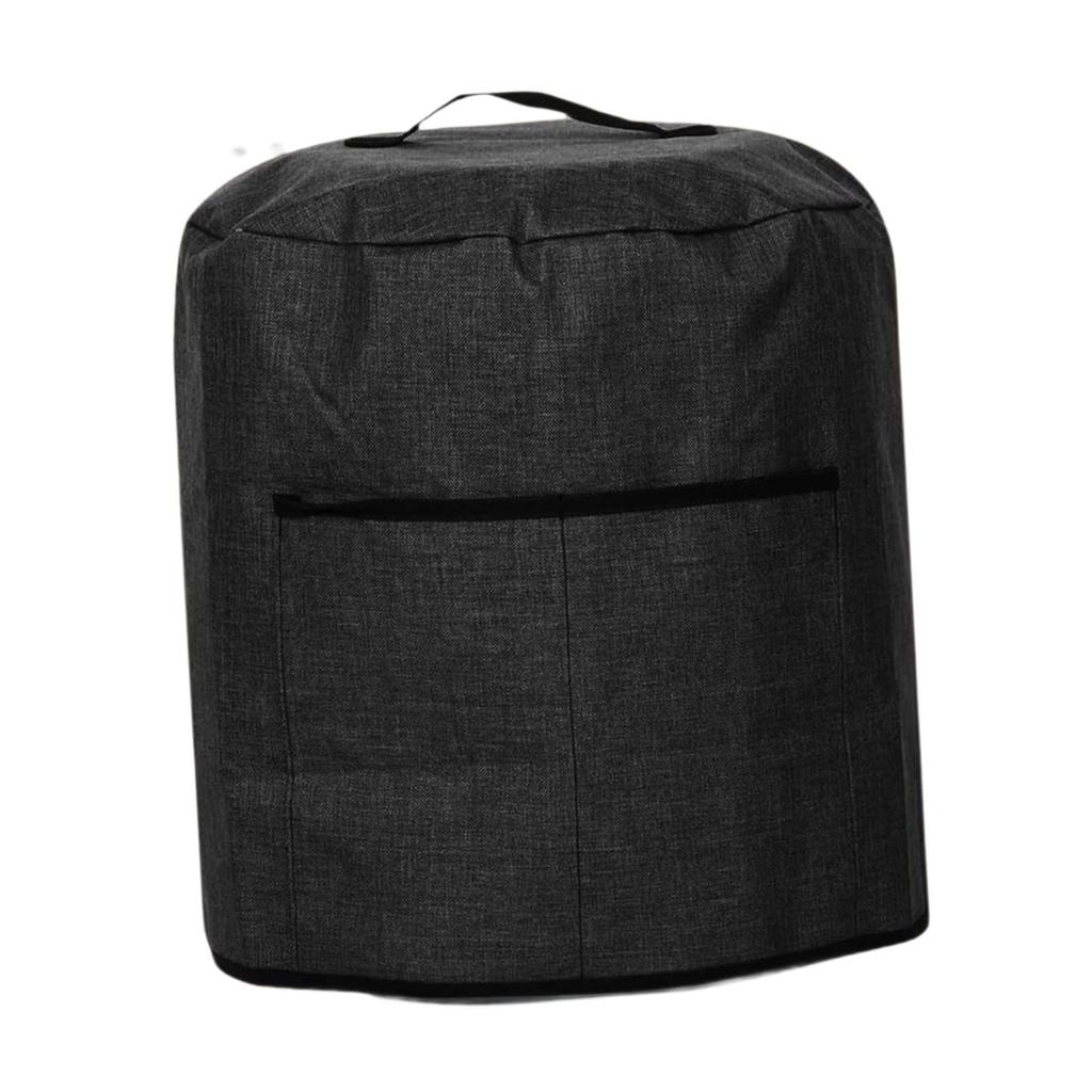 Air Fryer Dust Cover Camping Cooker for Appliance Black
