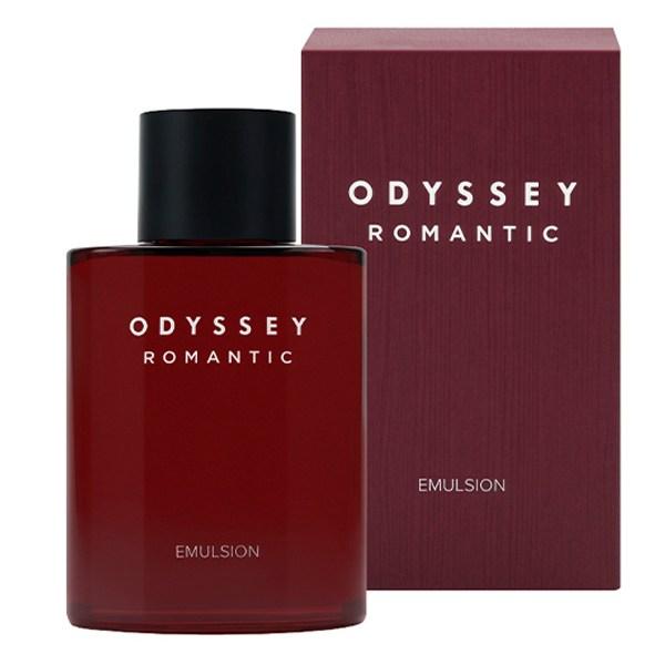 

Odyssey Romantic Emulsion, 130мл, 1 шт, лучшая мужская косметика Кореи