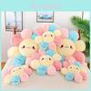 New Plush Daisy Cushion Pillow Soft Toy For Office Relaxation And Car Support