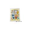 Bandai Anpanman Shirred Nap Blanket Towel Blanket 85 x 115cm Gingham Check Pattern TO-201000YE