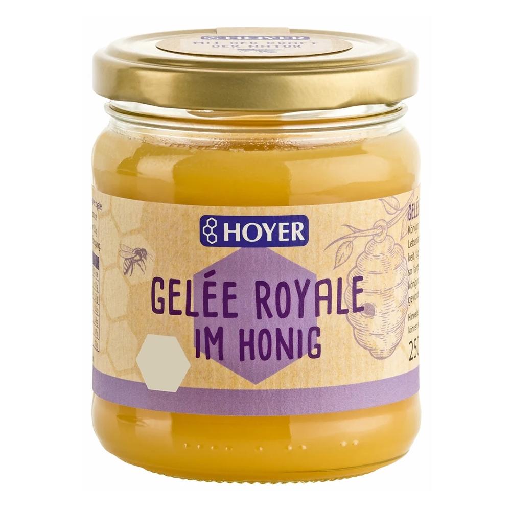 Hoya Gelée Royale Honig 250G