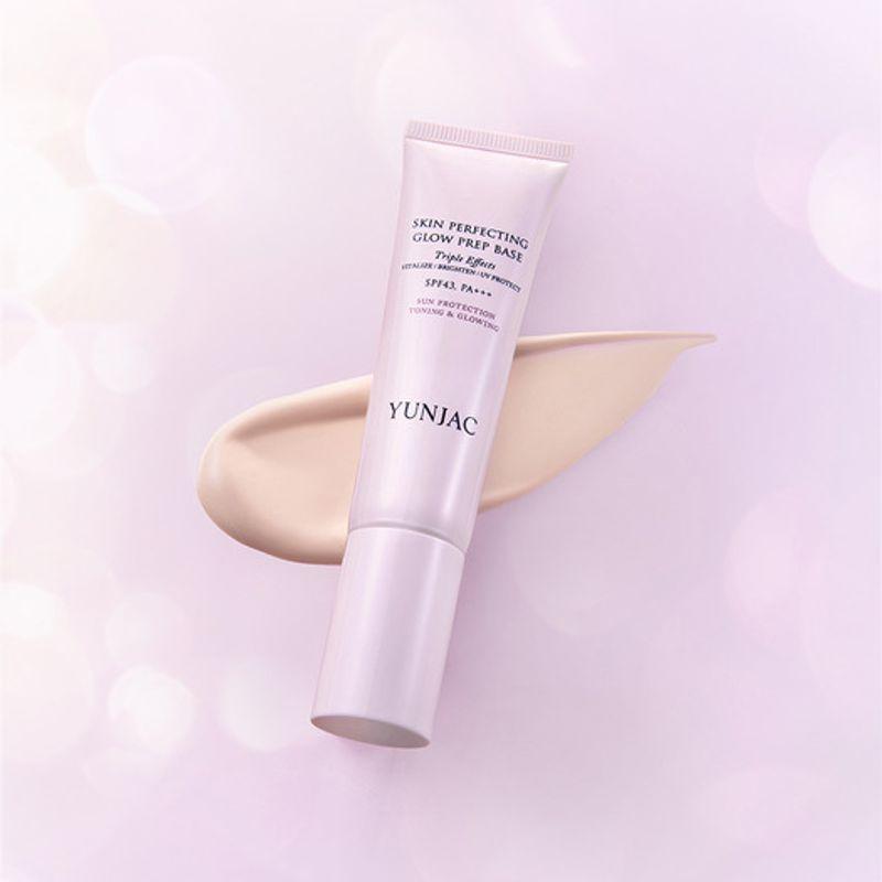 

Skin Perfecting Glow Prep Base (SPF43, PA+++)