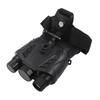 Portable Head-Mounted Infrared Night Vision Binoculars with HD Photo & Video Recording