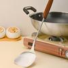 Stainless Steel Spatula Wood Handle Kitchen Stir Fry Spoon New Cooking Spatula  Kitchen Tools