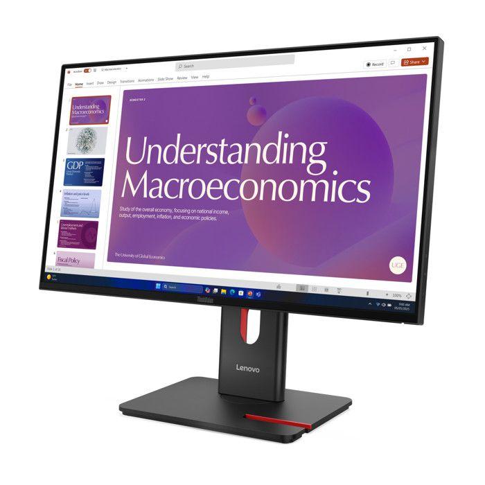 Lenovo ThinkVision T24d-40 -