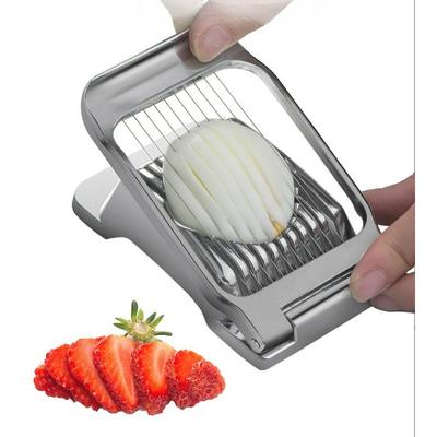 Pomůcky na vaření vajec – Kráječe na vajíčka