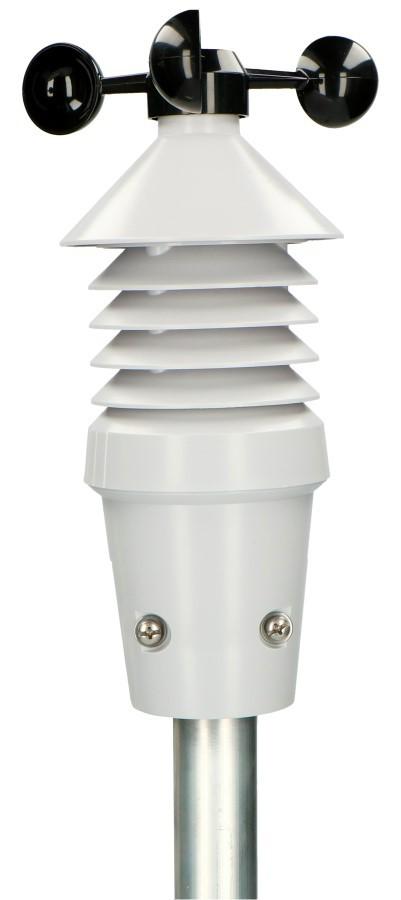 Profesionální meteorologická stanice Alecto WS-3400, Alecto