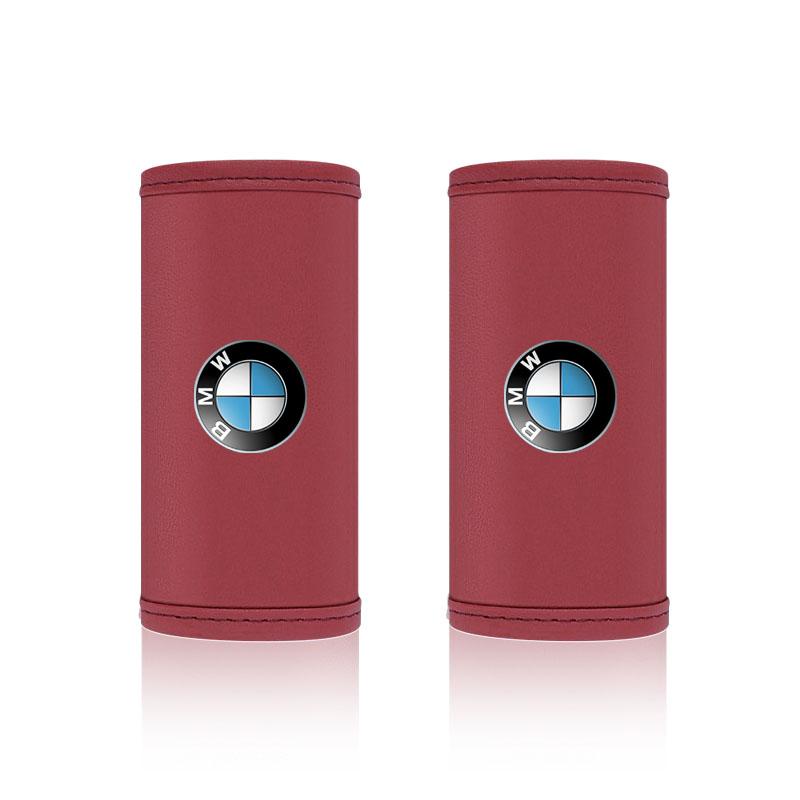 New Car Leather Roof Handle Anti-Scratch Protector Mat Accessories For BMW E46 E39 E90 E60 E36 F30 F10 E34 E30 F20 E92 M3 M4 M5 X3 X4 X5 X6 X7