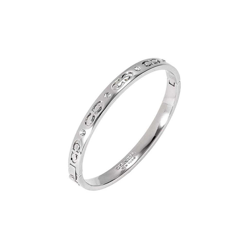 COACH Bangles Unisex (Unisex) Bangles F59083 SLV