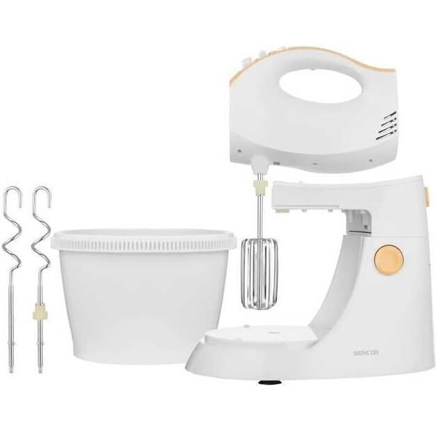 Ручной миксер Sencor SHM 5330-EUE3 с насадками