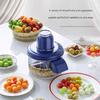 NEW Kitchen Appliance Automatic Fruit & Vegetable Tools Multifunction Garlic Grape Peeling Machine for Home Fruit Kitchen Peeler
