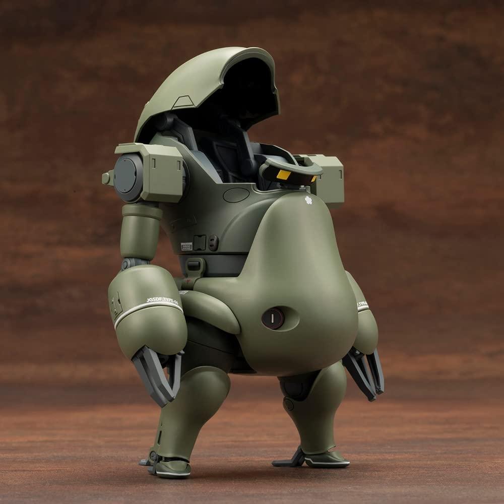 Pozemní síla sebeobrany typ 07 Tank Nachin Pozemní síla sebeobrany typ 06-III Tank Roku 2 Výška přibl.. Plastový model v měřítku 105 mm a 135