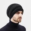 Zhen Yue Qi Extended Fleece-Lined Thermal Knitted Hat with Ear Protection
