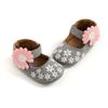 MYGGPP Frühling Herbst Sonnenblume Baby Prinzessin Schuhe Kleine Babyschuhe Babyschuhe Weichen Boden Kleinkind Schuhe