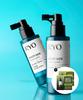 Ryo Scalp Core Strengthening Aqua Peel Cooling Tonic 100ml 2  +        6ml 2    