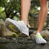 Anti-slip Outdoor Sneakers Men's Barefoot Hiking Shoes Women Breathable Wading Climbing Sports Shoes Wear-resistant