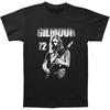 T-shirt Unisex Adulto 72 Cotone David Gilmour