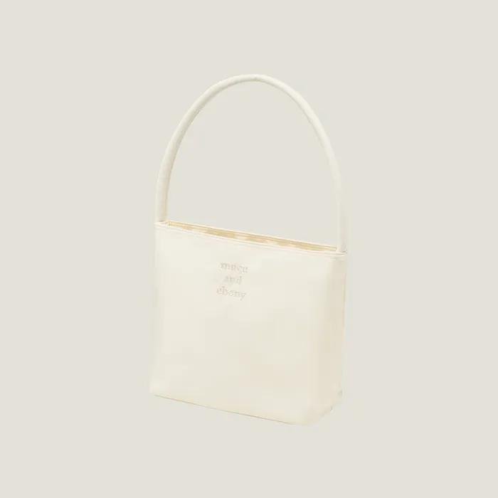 Nearest Bag _ Cream