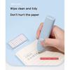 Electronic Stationery Set Vacuum Pencil Sharpener Eraser 11 In 1 / Electronic Stationery Set Learning Girls Gift