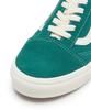 Vans VANS Old Skool - (Wildleder) Grün:Marshmallow VN000CT8V0N1 [Versand aus Korea] 100% Original
