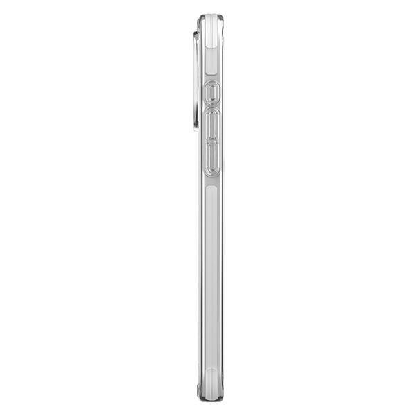 Uniq Etui Combat Iphone 15 Pro Max 6.7Magclick Charging Biały/Blanc White