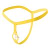 Cockstrap Men Thong Panties Sexy Lingerie G String Cock Penis Ring Man Cockring Underwear Elastic Strap Bondage Underpants