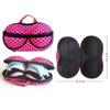 10 Reggiseni colorati, biancheria intima, lingerie, custodia, scatola portaoggetti, protezione per il bucato portatile