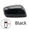 Car Rearview Mirror Cover Cap For Honda Jazz Fit GE6 GE8 2009 2010 2011 2012 2013 Outside Housing Shell Lid Without Turn Signal