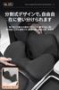 Upgraded Meikaso Car Seat Cushion for Lower Back Memory Foam Lumbar Fashionable Does Not Interfere with Original Car Lower Back Relieves Back Pain and