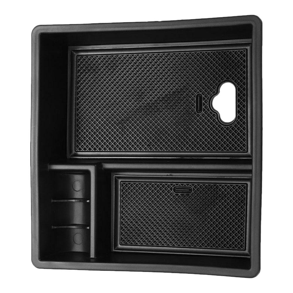 For Toyota Hilux Vigo Fortuner Innova 2004 2005 2006 2007 2008 2009 2010 2011 2012 2013 2014 Car Central Armrest Storage Box