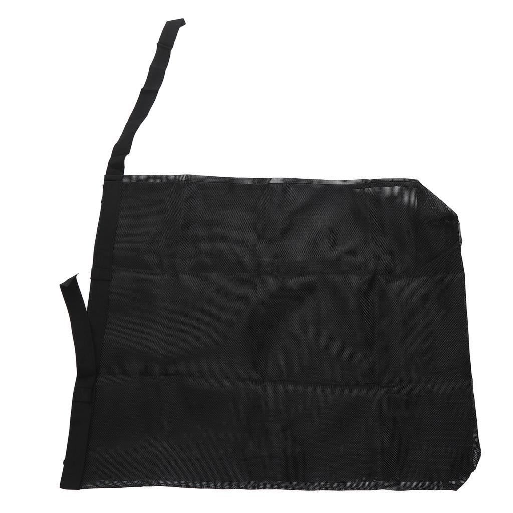 Golf Cart Storage Bag Large Capacity Rear Seat Bag Accessories Universal for 2 Seater 4 Seater Golf