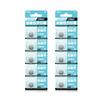 10pcs CR927 Button Cell Batteries 3V DL927 BR927 KL927 Coin Cell Battery for Watch, Remote Controls, Calculators