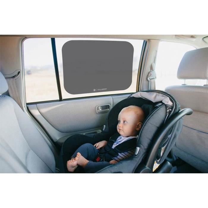 Pare-soleil - Prince Lionheart - Roulé 2 - Protection UV - Installation Facile - Fenêtre Arrière