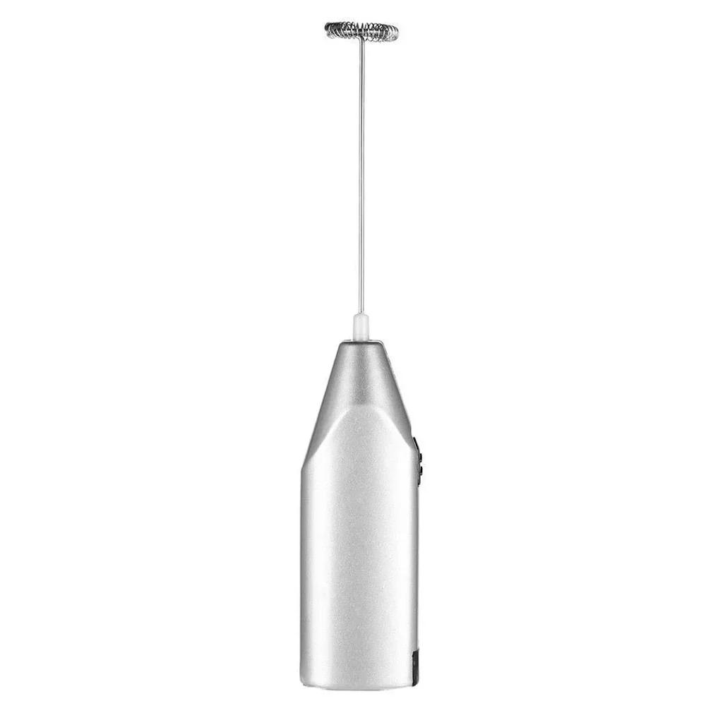 Kitchen Cook Electric Milk Stirrer, Frother, Drink Foamer, Whisk Mixer, Coffee Egg Beater