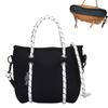 Shoulder Bag BOUTIQUE TINY 9702 BLACK [Used]
