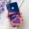 New Design Phone Case For Vivo 1915 Y19 Y5s Clear TPU Slim Back Cover For Vivo Y19 Y5s 1915 Soft Silicone Cases