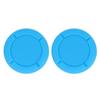 1 Pair Rocker for NS OLED Cushioned Cover Game Controller Joystick Replacement Cover Gaming Accessories