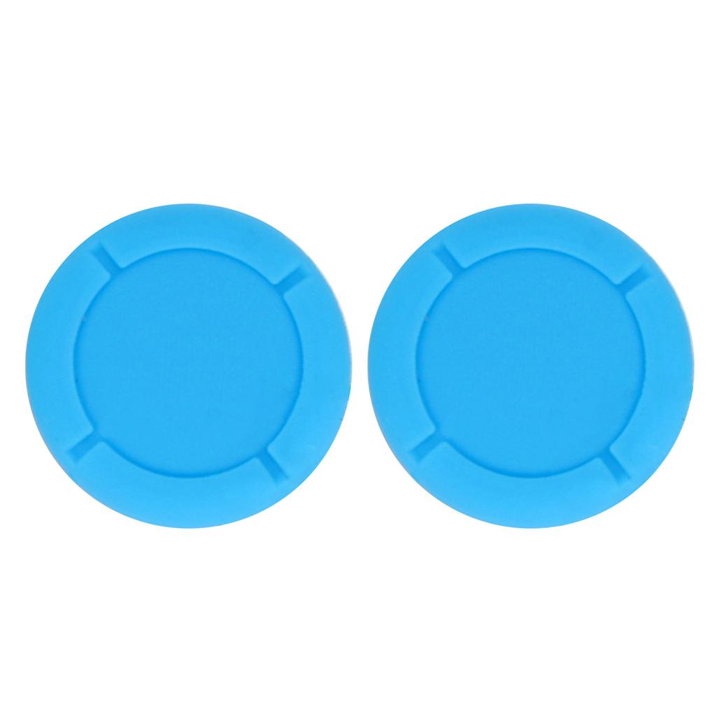 1 Pair Rocker for NS OLED Cushioned Cover Game Controller Joystick Replacement Cover Gaming Accessories