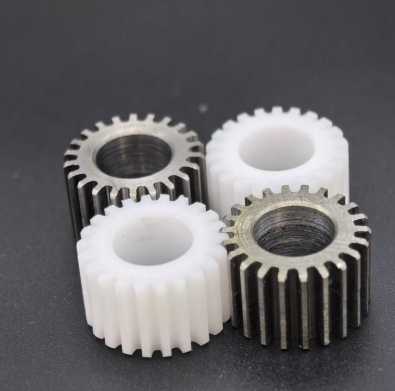 2PCS Metal/Plastic Gear for KARCHER K1 K2 K3 Series Car Washing Machine Accessories Replace