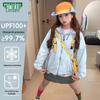 Giacca Leggera da Donna MULINSEN con Protezione Solare UPF100+