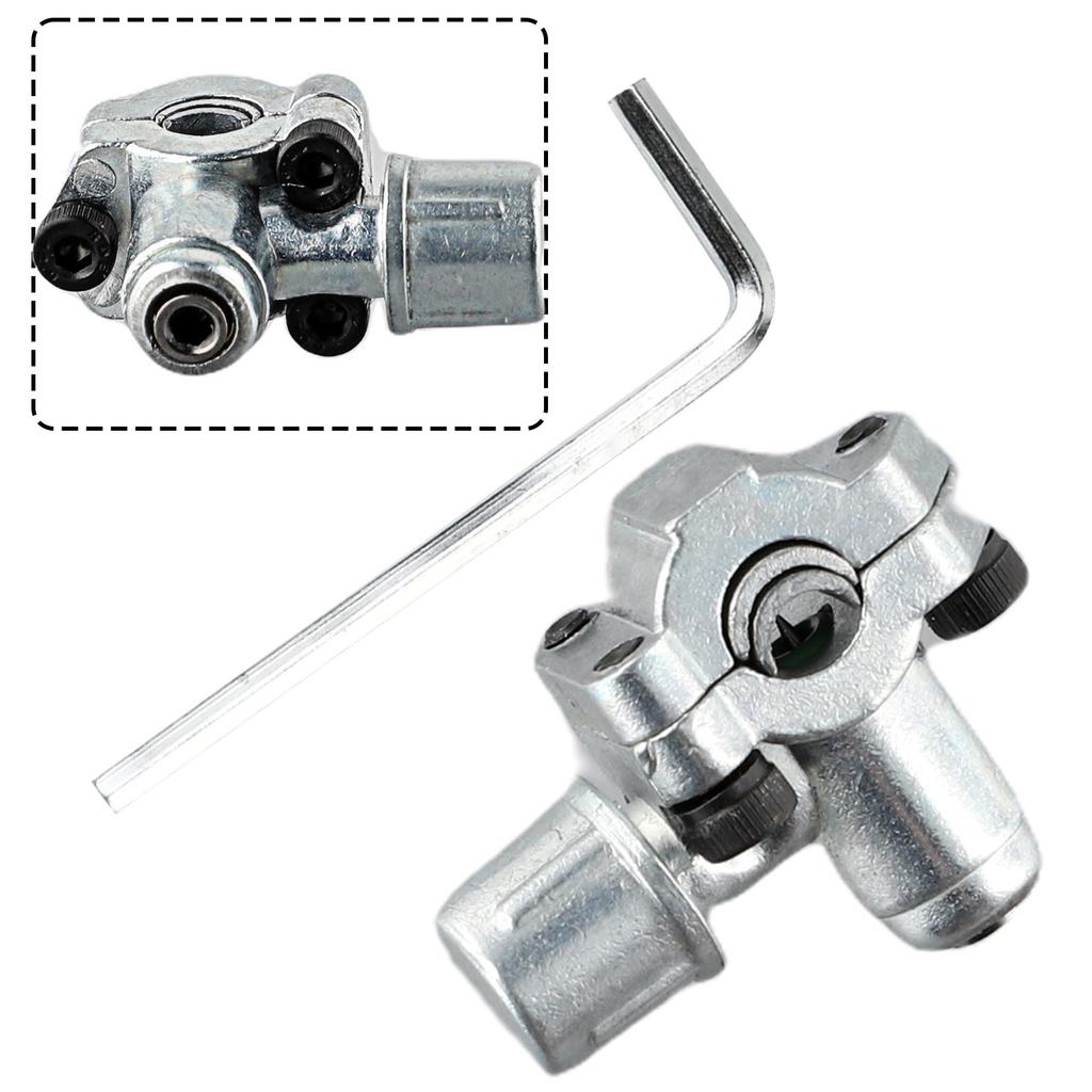 Three-piece puncture valve pipe faucet air conditioning refrigeration