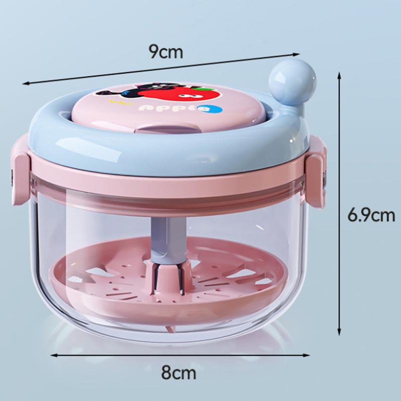 Braces Storage Box, Denture Storage, Rotating Cleaning Box, Invisible Retainer, Drainable, Layered, Portable, Sealed Braces Case